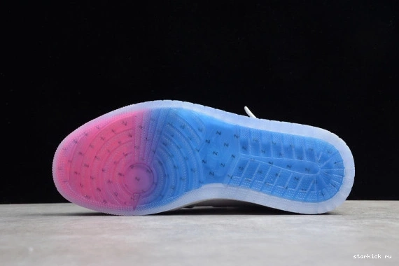 High Zoom White Air Blue CK6637-104  CK6637-104 Racer Jordan 1 Retro 0414